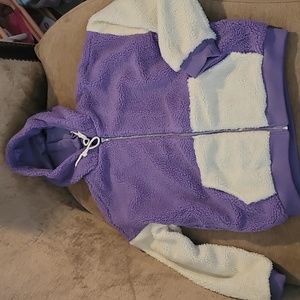 F21 Sherpa Jacket Premium Label